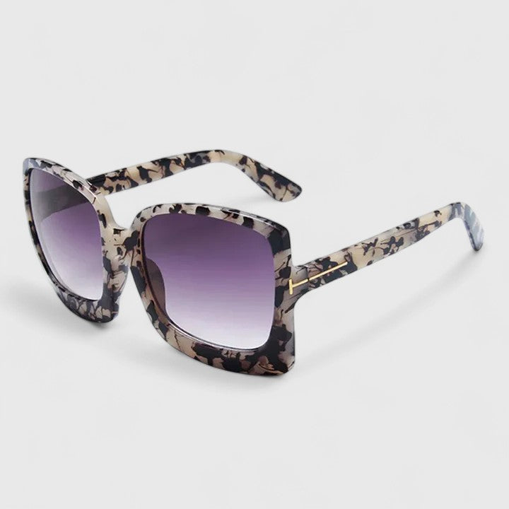 Eleanor | Oversized Gradient Sunglasses