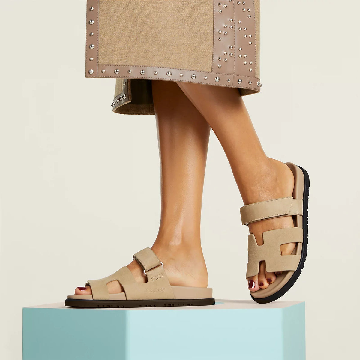 Dolly | Sunny-Day Comfortable Summer Sandals for Women