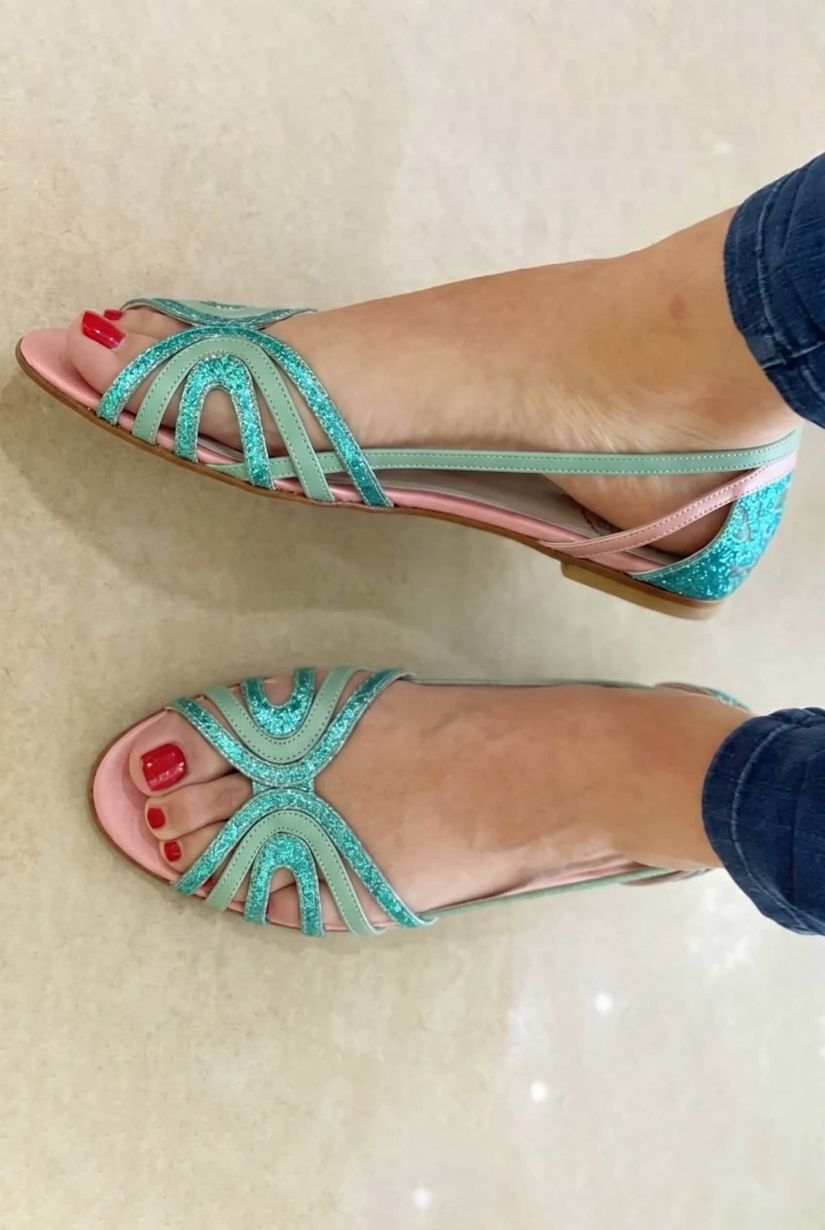 Agathe | Elegant Summer Sandals