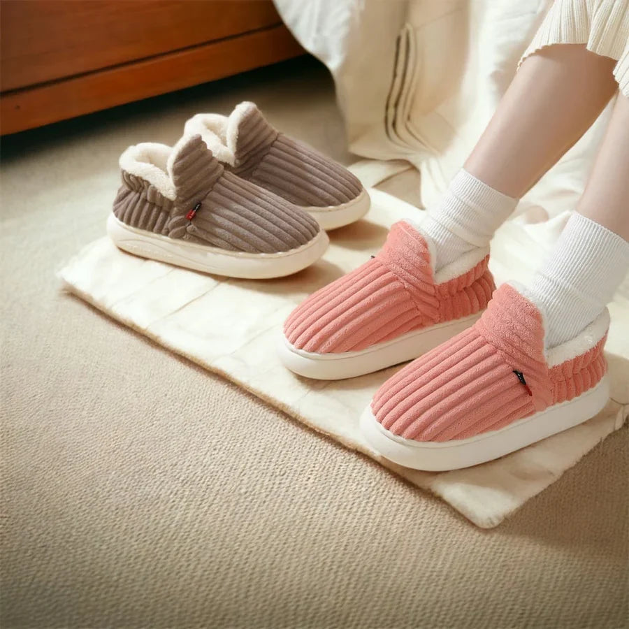 Misty | Slippers – Warm and Comfortable