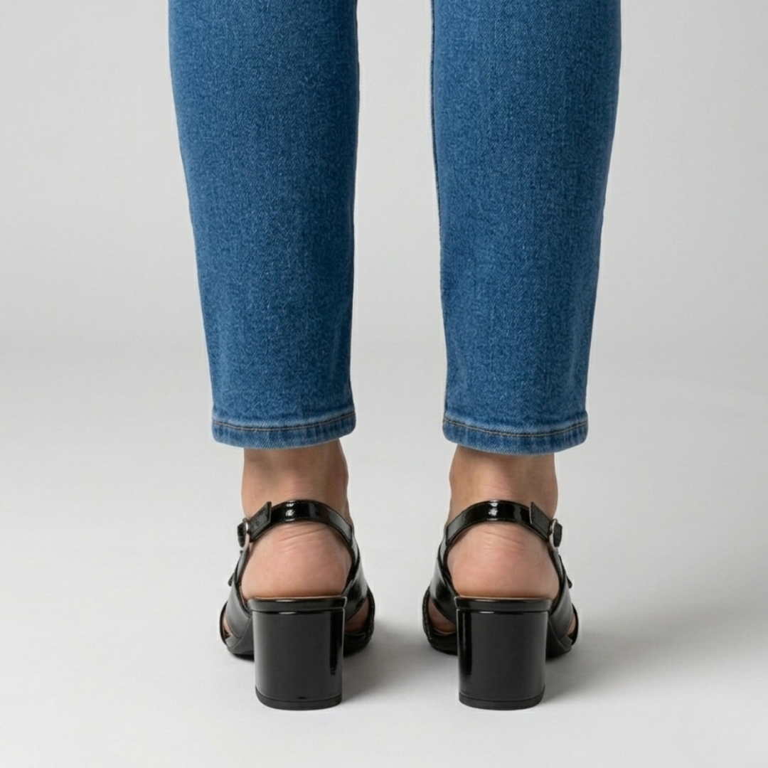 Katrina | Refined Slingback Sandals for Women