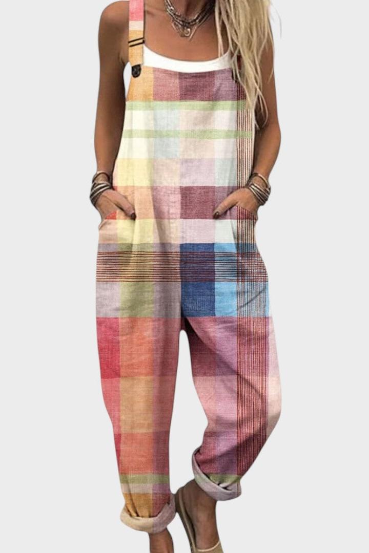 Warrnambool | Relaxed Wide-Leg Overalls