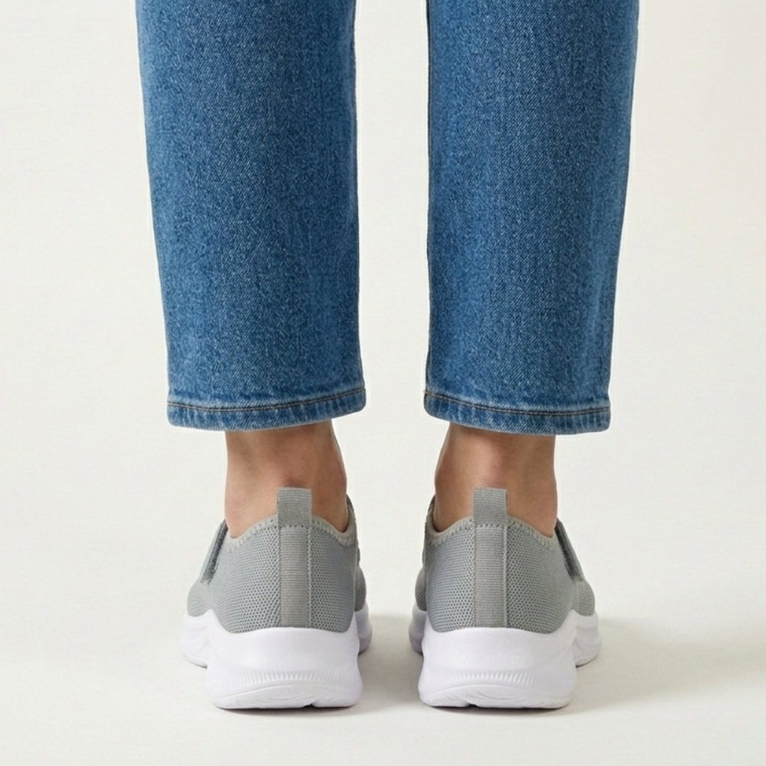Helena | Comfortable Sandals for Women with Velcro Fastening