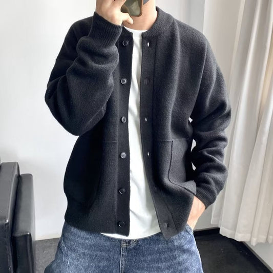 Alain | Luxury Jumper for Men
