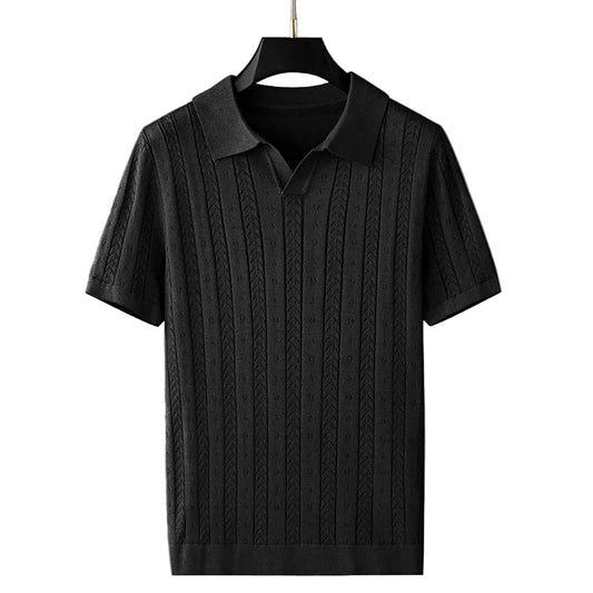 Hans & Lea Poloshirt Bruno für Herren