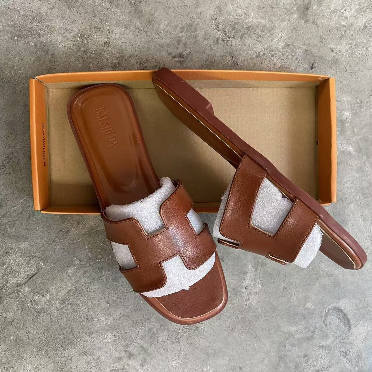 Hattie | Open Summer Sandals