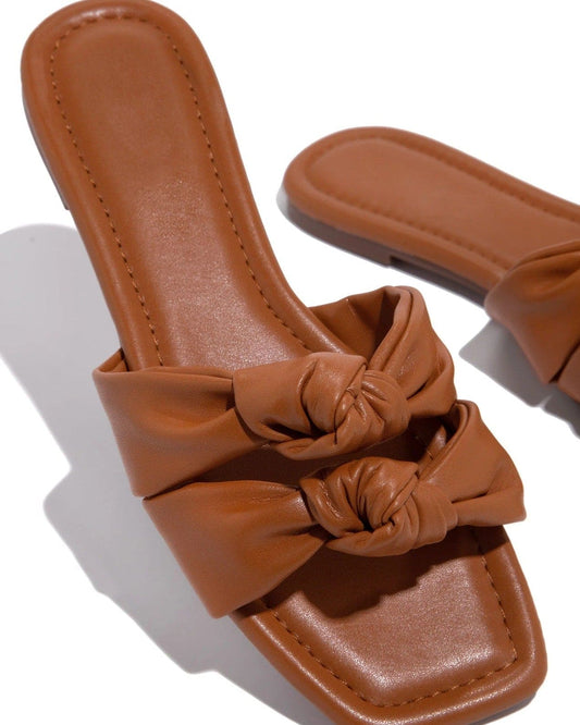 Edwina | Light Beach Flip-Flops