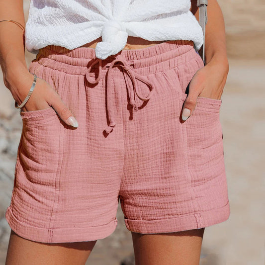 Nonoka | High-Waist Shorts