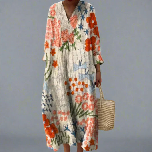 Hans & Lea Sommerkleid Reinhild für Damen