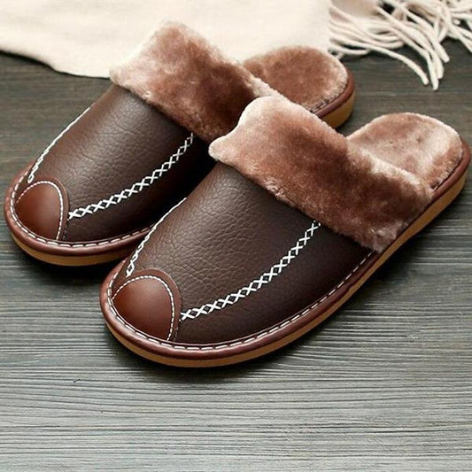 Gabe | Warming Thermal Slippers