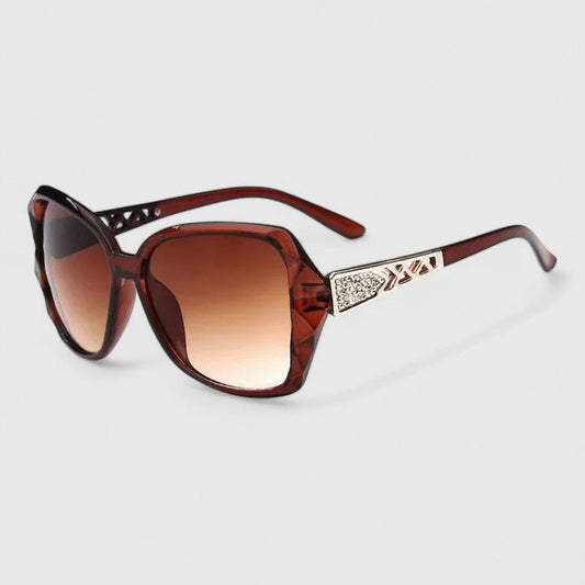 Erika | Luxury Square Sunglasses