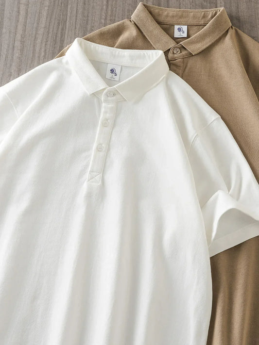 Hans & Lea Poloshirt Ueli für Herren