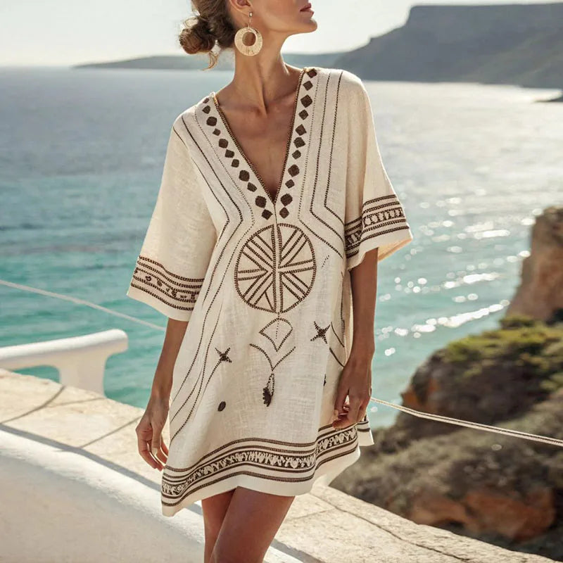 Hans & Lea Sommerkleid Theresa für Damen