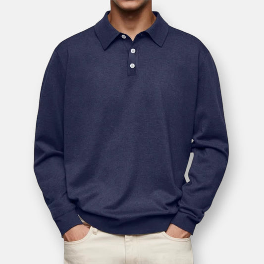 Hans & Lea Poloshirt Gunnar für Herren
