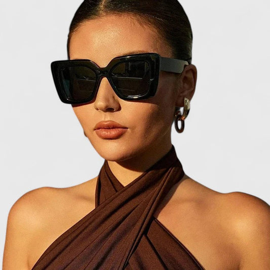 Claudia | Runway-Inspired Sunglasses
