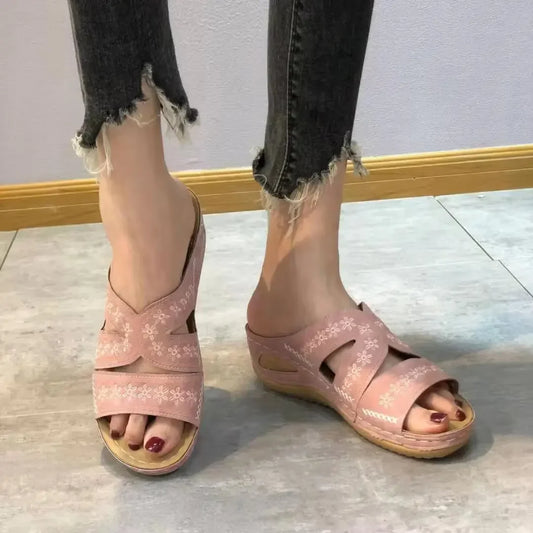 Rosie | Everyday Orthopaedic Sandals for Women