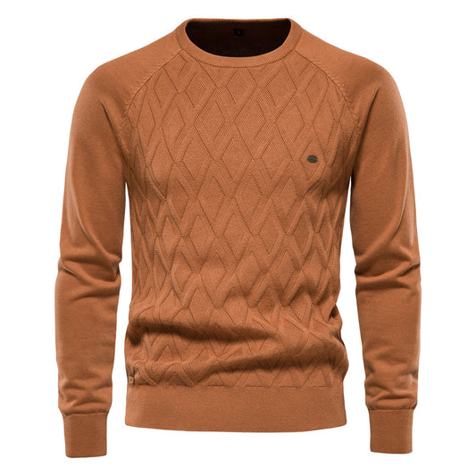 Hans & Lea Strickpullover Lorenz für Herren