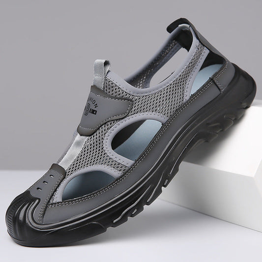 Adriel | Breathable Mesh Sandals