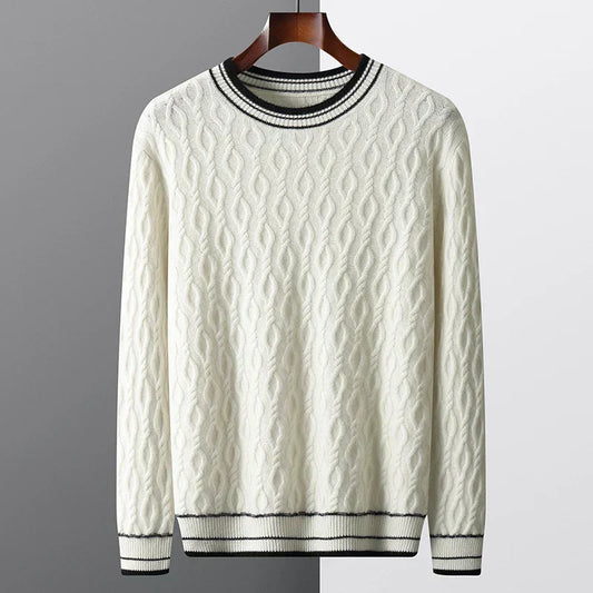 Hans & Lea Pullover Gustav für Herren