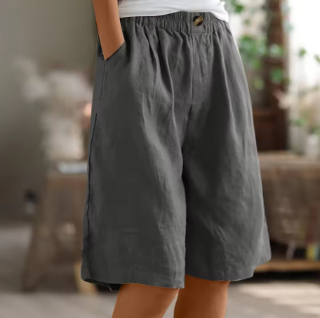 Hana | High-Waist Shorts