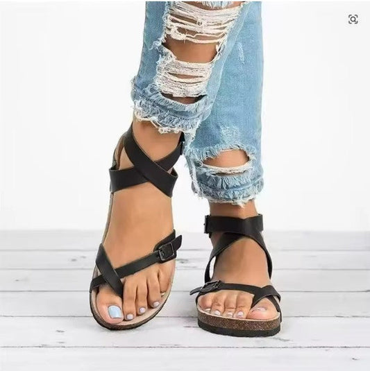 Verena | Adjustable Orthopaedic Sandals
