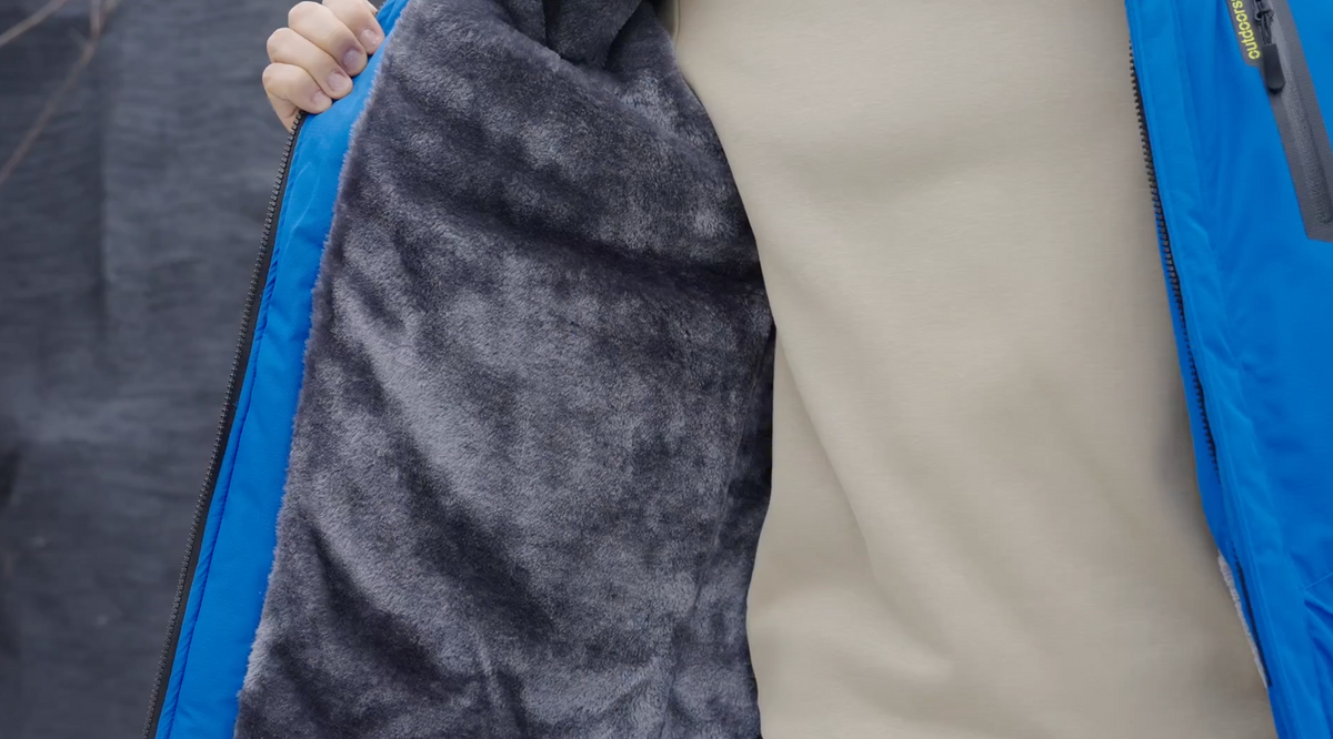 Hike | Premium Waterproof Winter Jacket for Men
