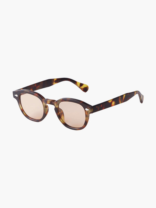 Anya | Round Sunglasses