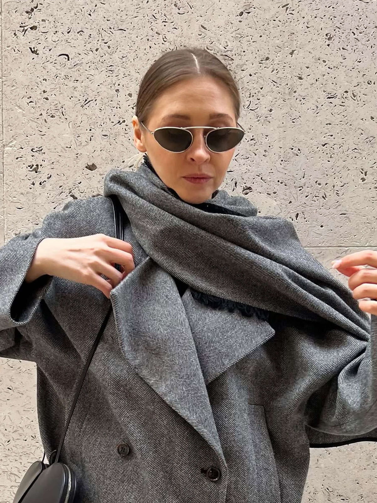 Antonella | Luxury Cat-Eye Sunglasses