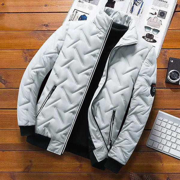 Fabian | Premium Puffer Jacket for Men