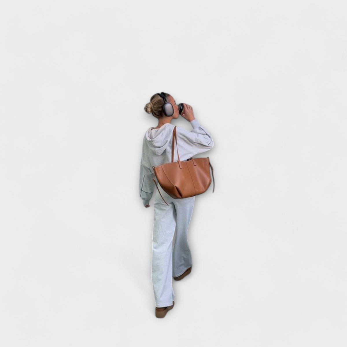 Connie | Vintage Shopper Tote