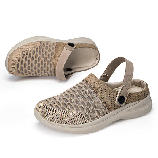 Carla | Comfort Sandals with Mesh Panel