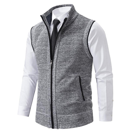 Sam | Fleece Vest for Men