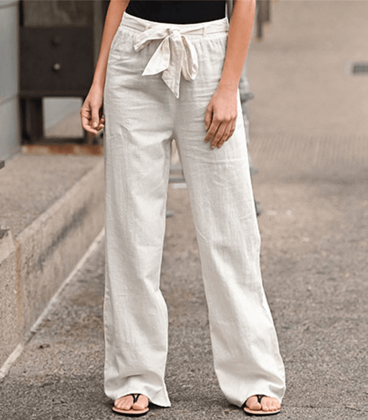 Jolly | Relaxed Pants with Elastic Waistband