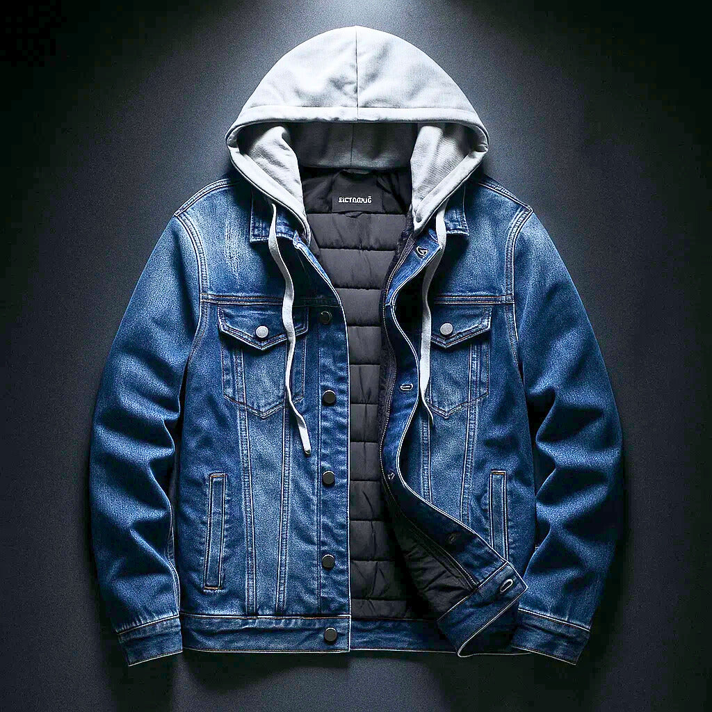 Blackhawk | Insulated Denim Jacket for Men