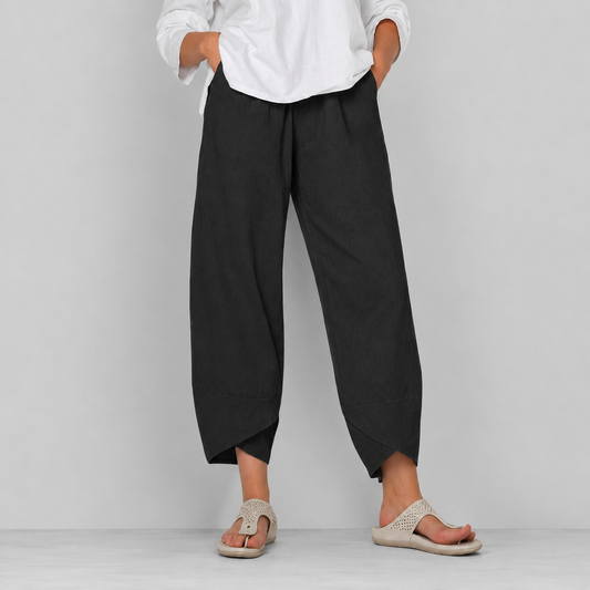 Riley | Light Cotton Pants