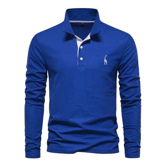 Hans & Lea Poloshirt Vincent für Herren