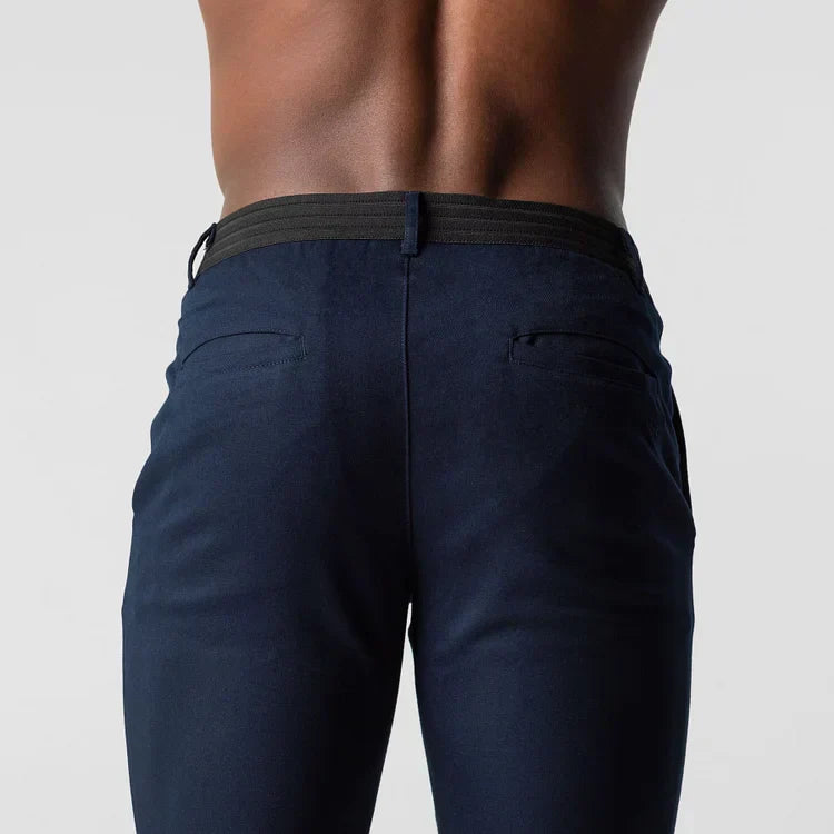 Gregor | Premium-Chinohose mit Stretch