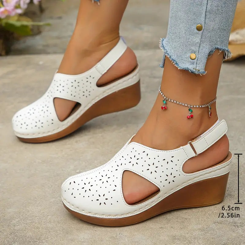 Hanna | Fashionable Sandals for Women, Wedge Heel & Chic