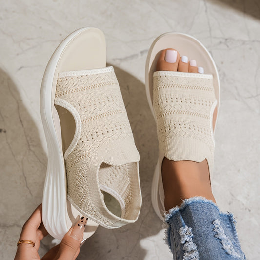 Nettie | Orthopaedic Summer Sandals for Women with Open Toe