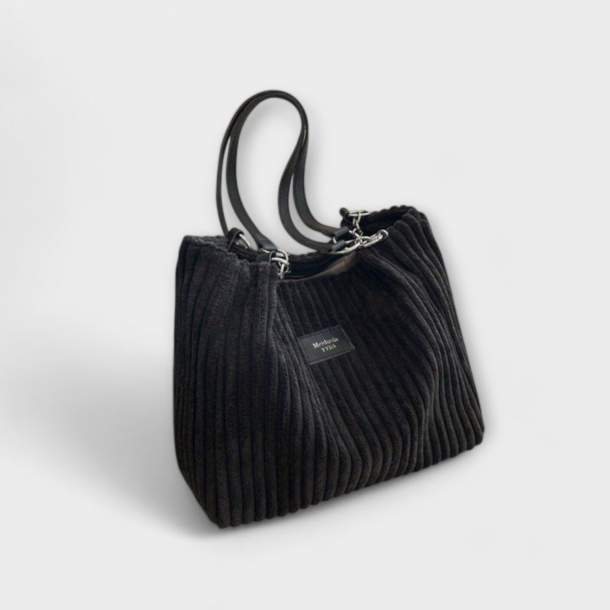 Edith | Soft Corduroy Crossbody Bag
