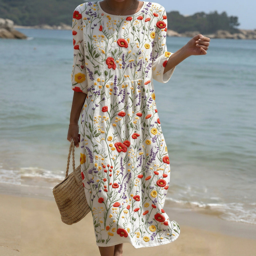 Hans & Lea Sommerkleid Margit für Damen