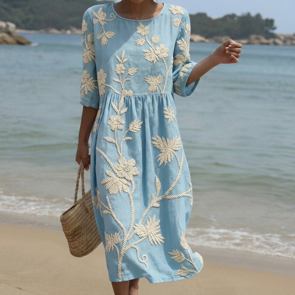 Hans & Lea Sommerkleid Heidi für Damen