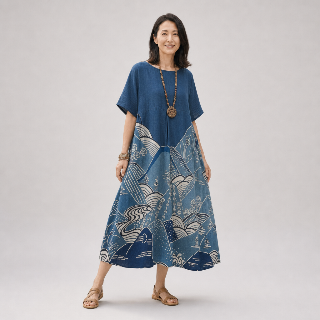 Hans & Lea Sommerkleid Franziska für Damen