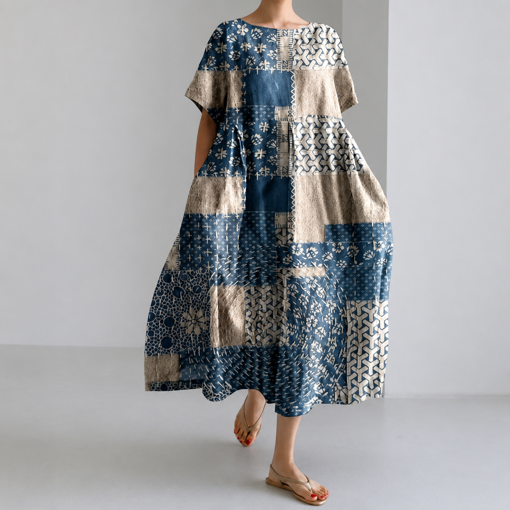 Hans & Lea Sommerkleid Waltraud für Damen