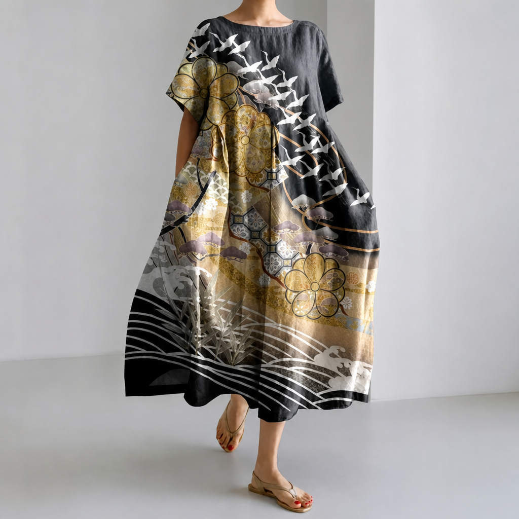 Hans & Lea Sommerkleid Hermine für Damen