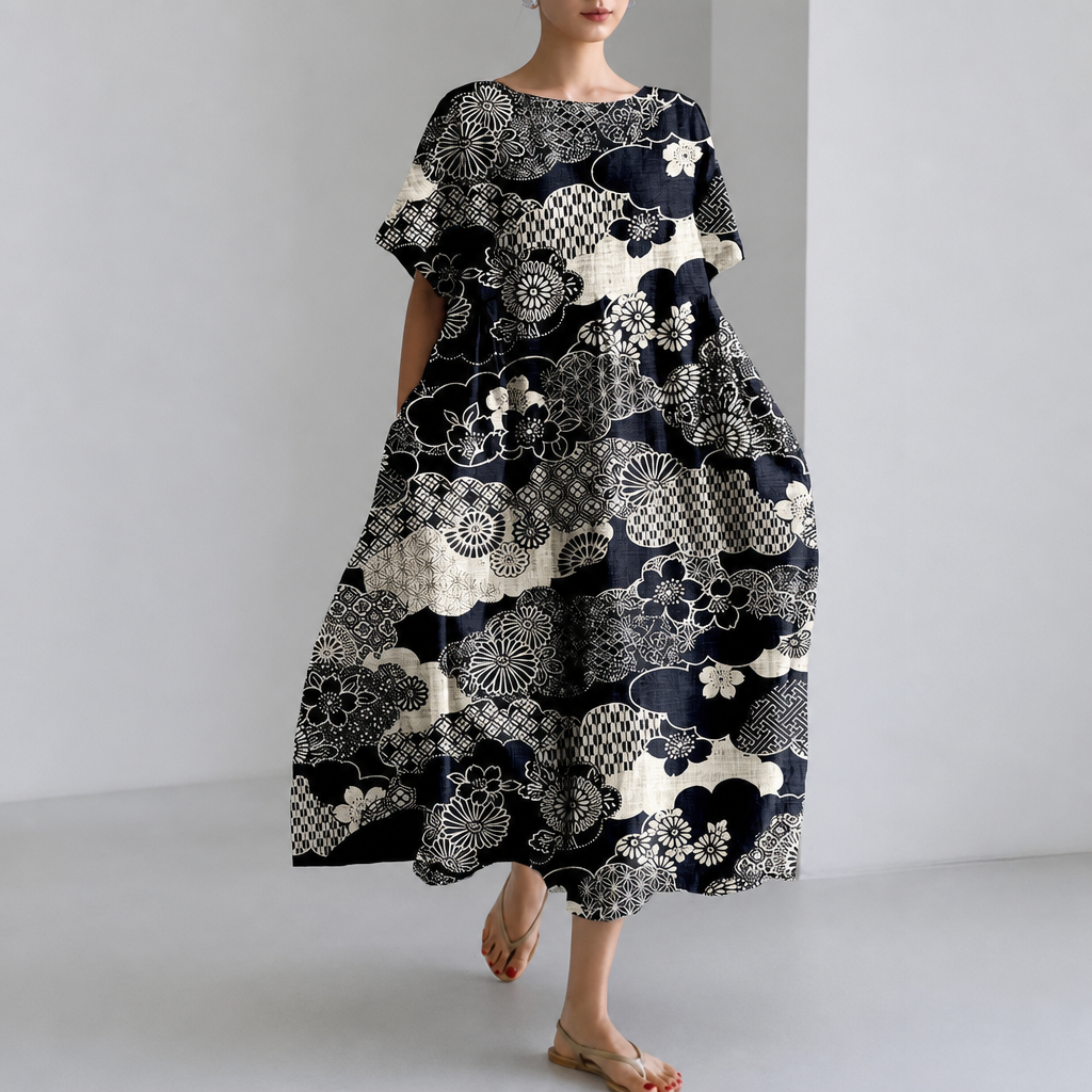 Hans & Lea Sommerkleid Fabienne für Damen