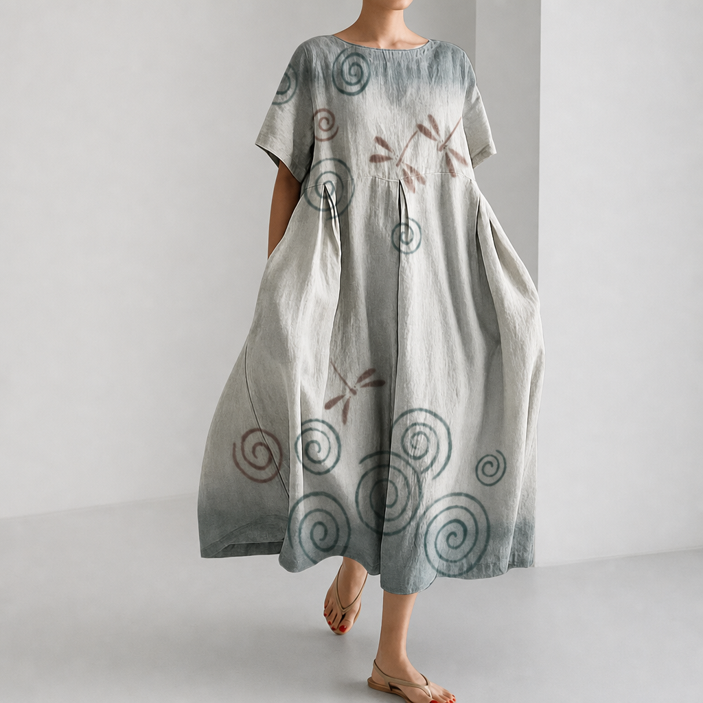 Hans & Lea Sommerkleid Hedwig für Damen
