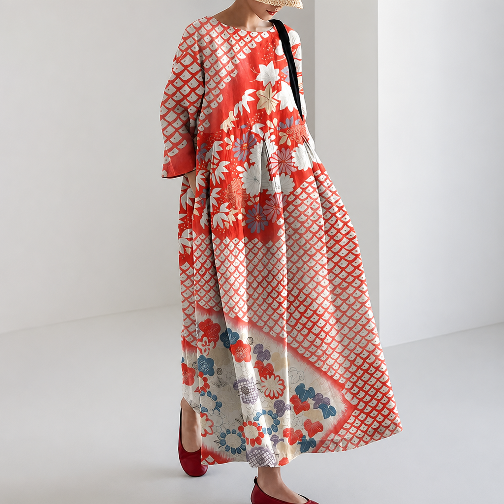 Hans & Lea Weitkleid Ulrike für Damen