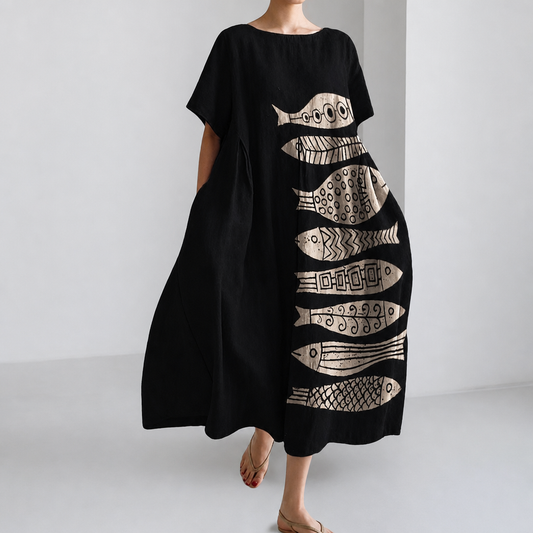 Hans & Lea Sommerkleid Ursula für Damen