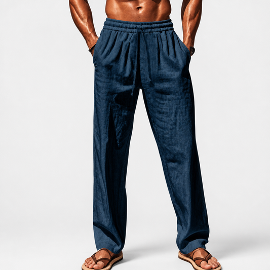 Augustine | Breathable Sports Trousers in Soft Quality